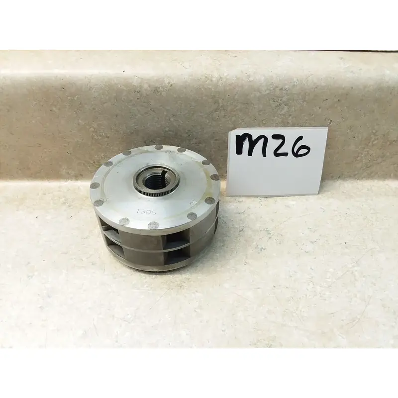 VTG 1970 Suzuki T250-II Hustler Engine Generator Rotor ANX-B216 #M26