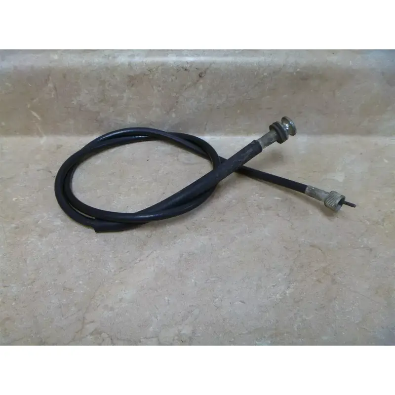 Yamaha 350 YFM MOTO-4 YFM350 Used Original Speedometer Cable 1992 #YB23