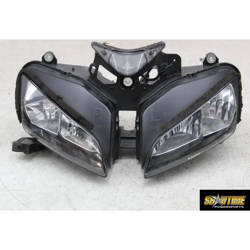 04-05 HONDA CBR1000RR FRONT HEADLIGHT HEAD LIGHT LAMP (SEE DESCP)