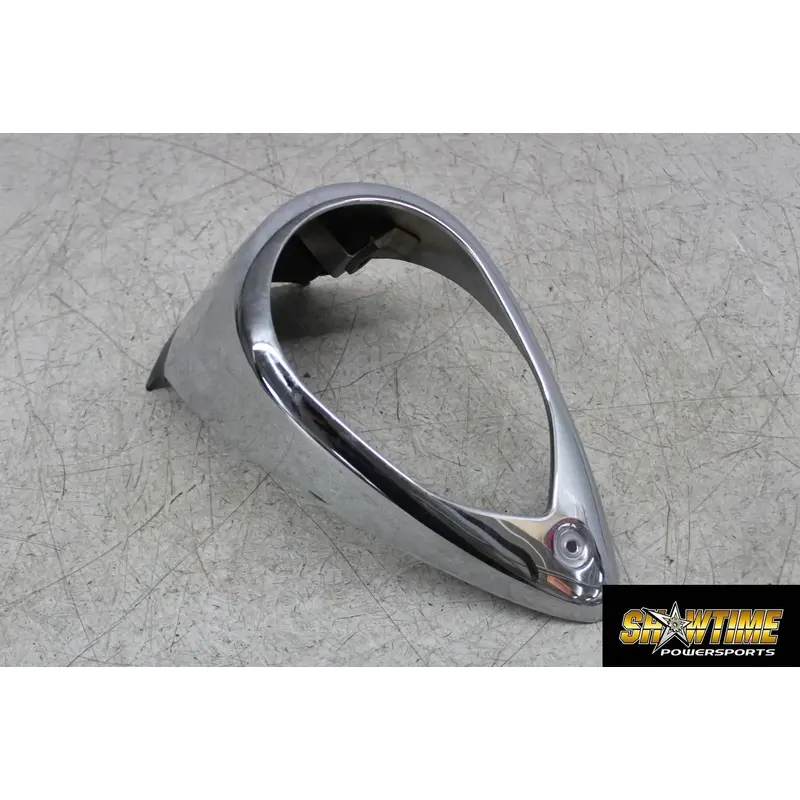 05-08 KAWASAKI VULCAN 1500 VN1500N CLASSIC GAUGE BEZEL TRIM