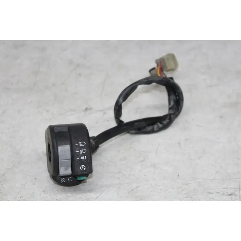 10 KAWASAKI BRUTE FORCE 750 LEFT HANDLE HANDLEBAR CONTROL SWITCH SWITCHES