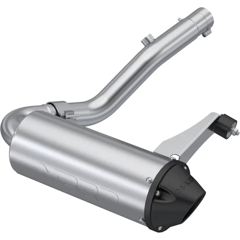 MBRP 5" SINGLE SLIP-ON PERFORMANCE SERIES