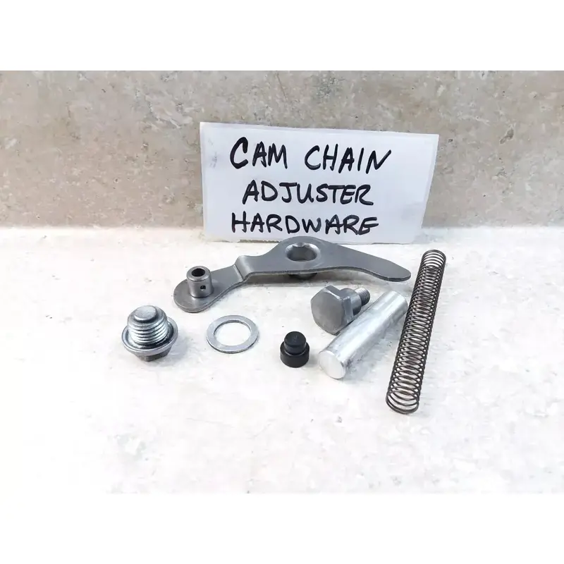 VTG 1969 1970 Honda Z50 K1 Mini Trail 50 Engine Cam Chain Adjuster Hardware PJ-8
