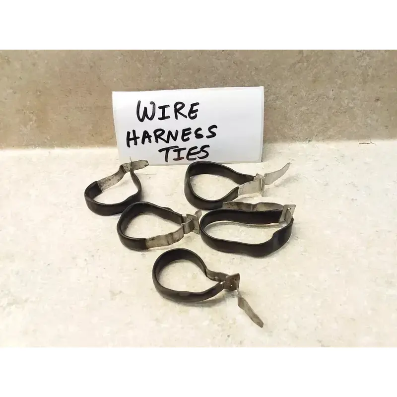 VTG 1975 Honda CB750 CB 750 K5 Wire Harness Ties PJ-7