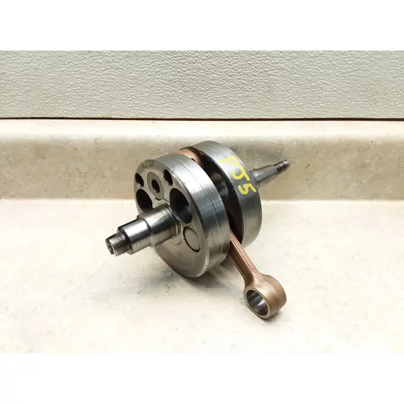 VTG 1975 Yamaha DT250 Enduro DT 250 Engine Crankshaft Crank & Rod Assy PJ-5