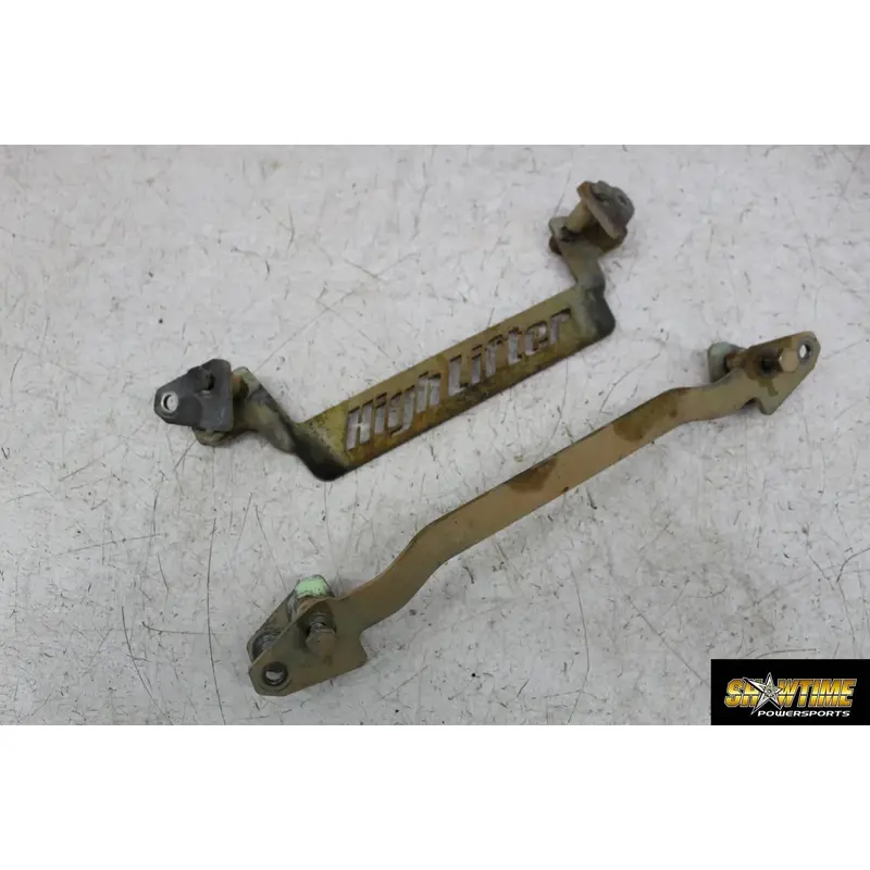 06 KAWASAKI BRUTE FORCE 650 KVF650 HIGH LIFTER SUSPENSION LIFT KIT