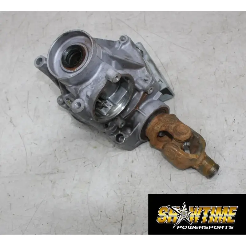 16-18 YAMAHA WOLVERINE YXE700 FRONT DIFFERENTIAL FINAL DRIVE
