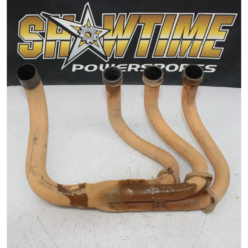 17 YAMAHA YXZ1000R SS EPS EXHAUST HEADER PIPE