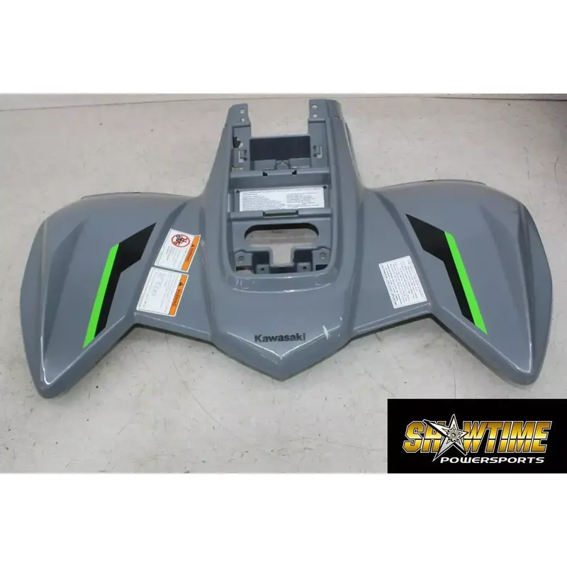 19-22 KAWASAKI KFX50 REAR BACK FENDER MUD GUARD