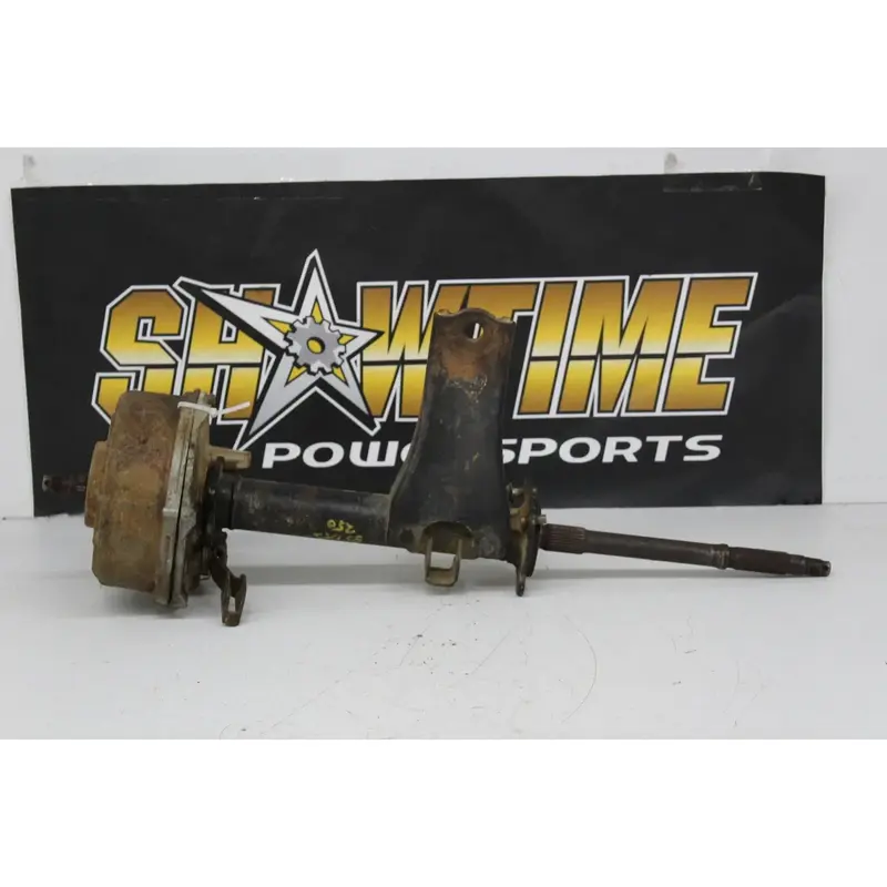 1985 HONDA FOURTRAX 250 TRX250 2X4 REAR AXLE WITH HUB