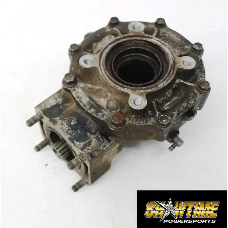2000 YAMAHA BEARTRACKER 250 YFB250 REAR BACK DIFFERENTIAL GEARBOX ASSMEBLY