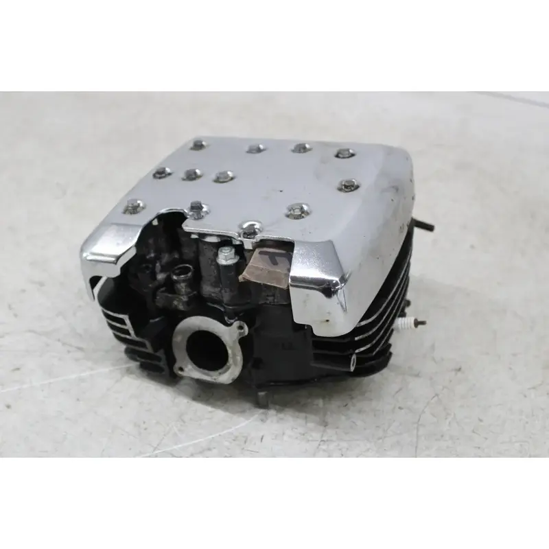 2002 Kawasaki Vulcan 1500 VN1500P Mean Streak FRONT ENGINE TOP END CYLINDER HEAD