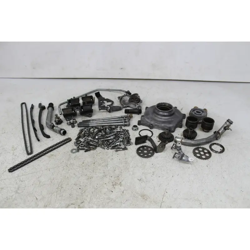 2016 YAMAHA WOLVERINE 700 YXE700 4X4 FI PARTS AND HARDWARE NUTS BOLTS