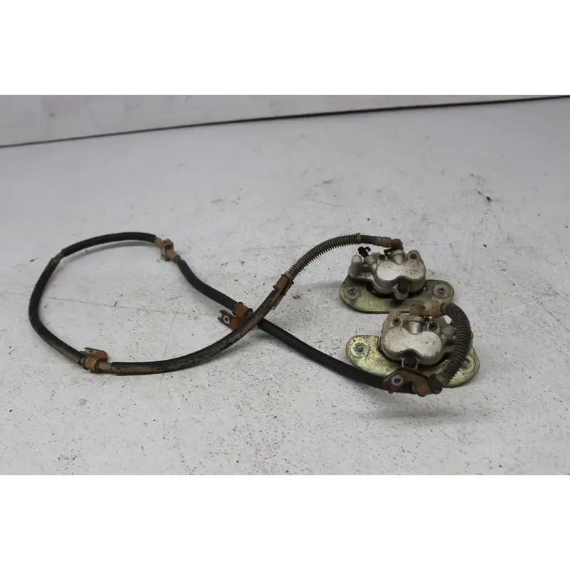 2016 YAMAHA WOLVERINE 700 YXE700 4X4 FI REAR BACK BRAKE CALIPER