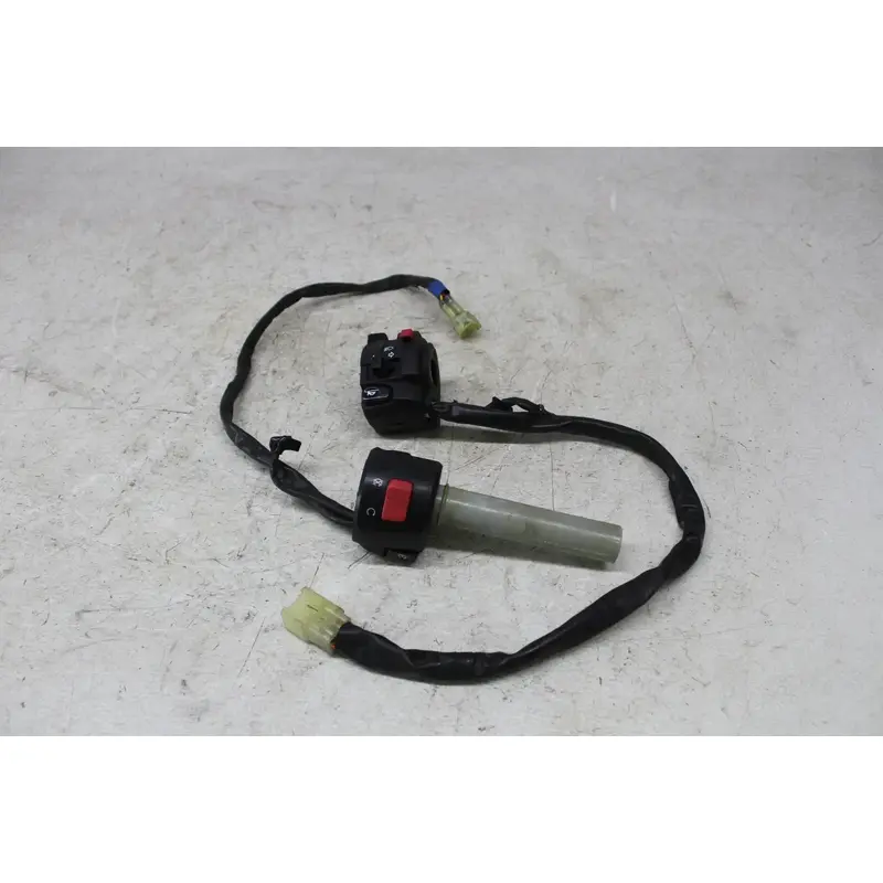 2019 Kawasaki Ninja EX650 LEFT RIGHT CONTROL SWITCH SWITCHES ON OFF TURN