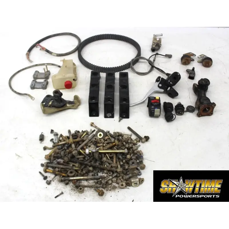21-24 POLARIS SPORTSMAN 850 ULTIMATE TRAIL LE PARTS HARDWARE SWITCH IGNITION KEY