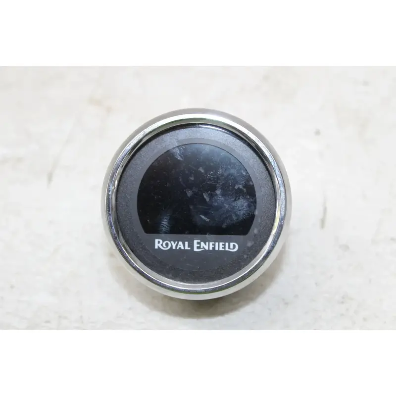 22 ROYAL ENFIELD HIMALAYAN TRIP GAUGE