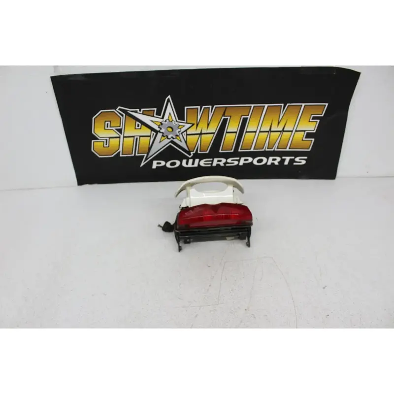 95 KAWASAKI ZX750L REAR TAIL TAILLIGHT BACK BRAKE LIGHT