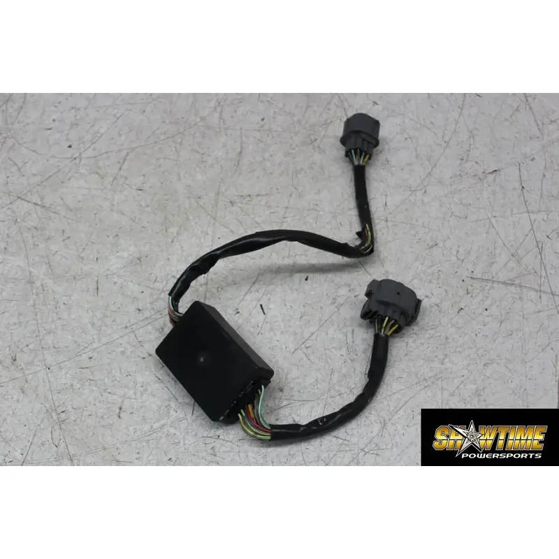 98 HONDA FOREMAN 450 TRX450ES 4X4 ES DASH CONTROL MODULE RELAY CDI