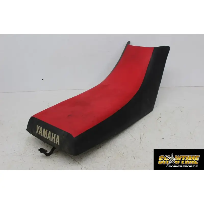 98 YAMAHA WARRIOR 350 FRONT REAR SEAT SADDLE (DAMAGE)