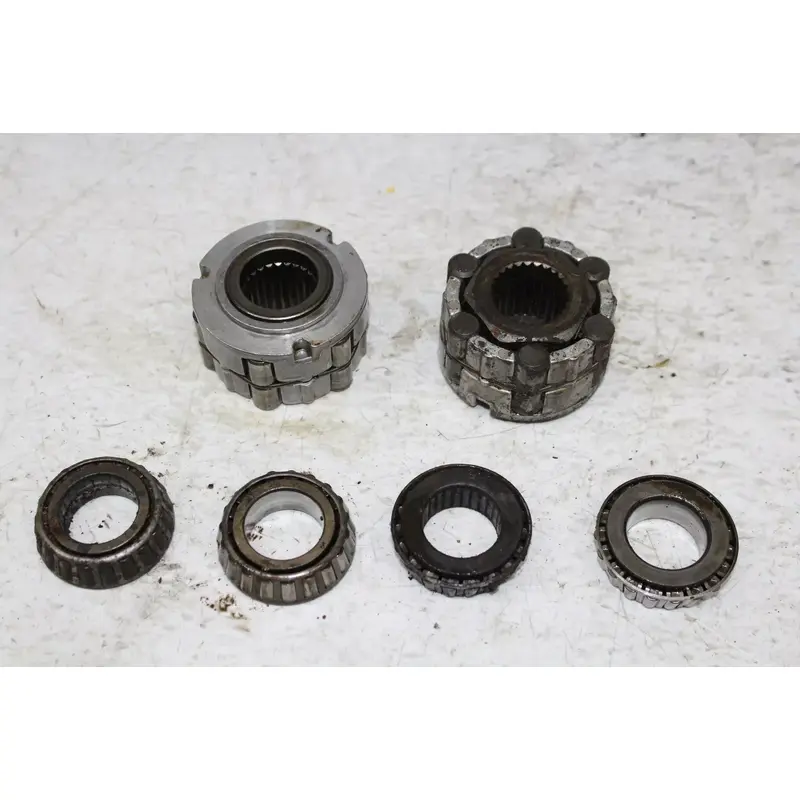 99-03 POLARIS MAGNUM 500 4X4 FRONT WHEEL HILLARD CLUTCH BEARING SET