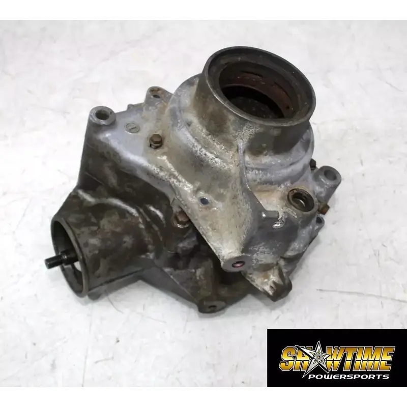 05-11 KAWASAKI BRUTE FORCE 650 FRONT DIFFERENTIAL FINAL DRIVE HOUSING CASE