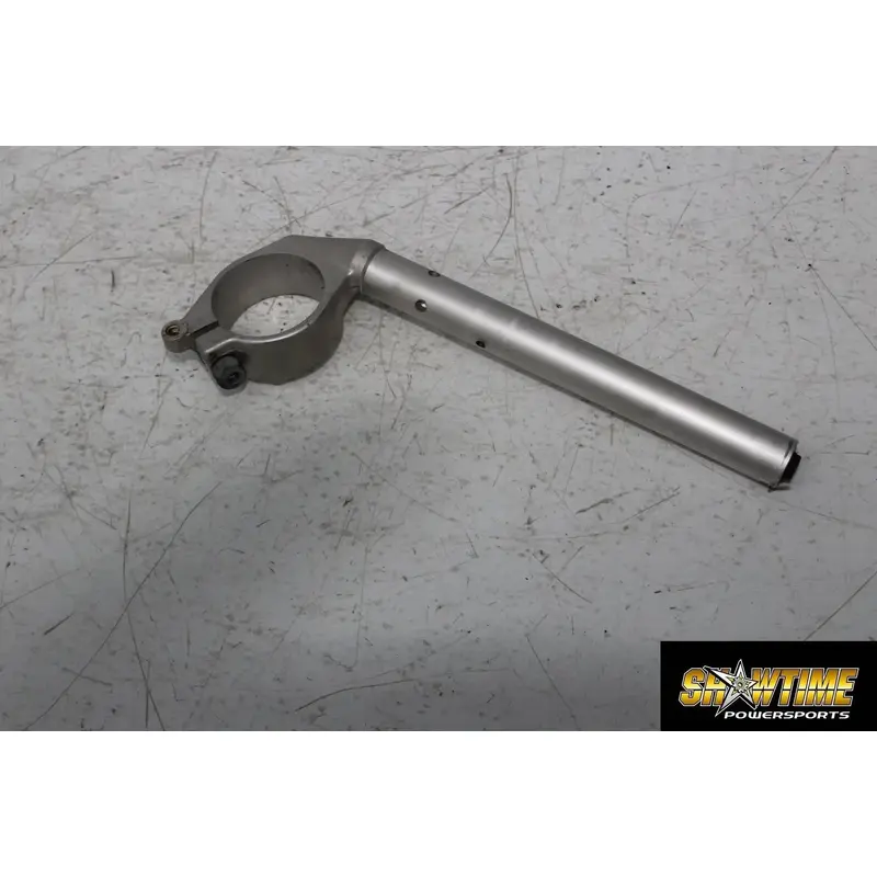 07-08 YAMAHA YZF R1 RIGHT CLIPON HANDLEBAR GRIP