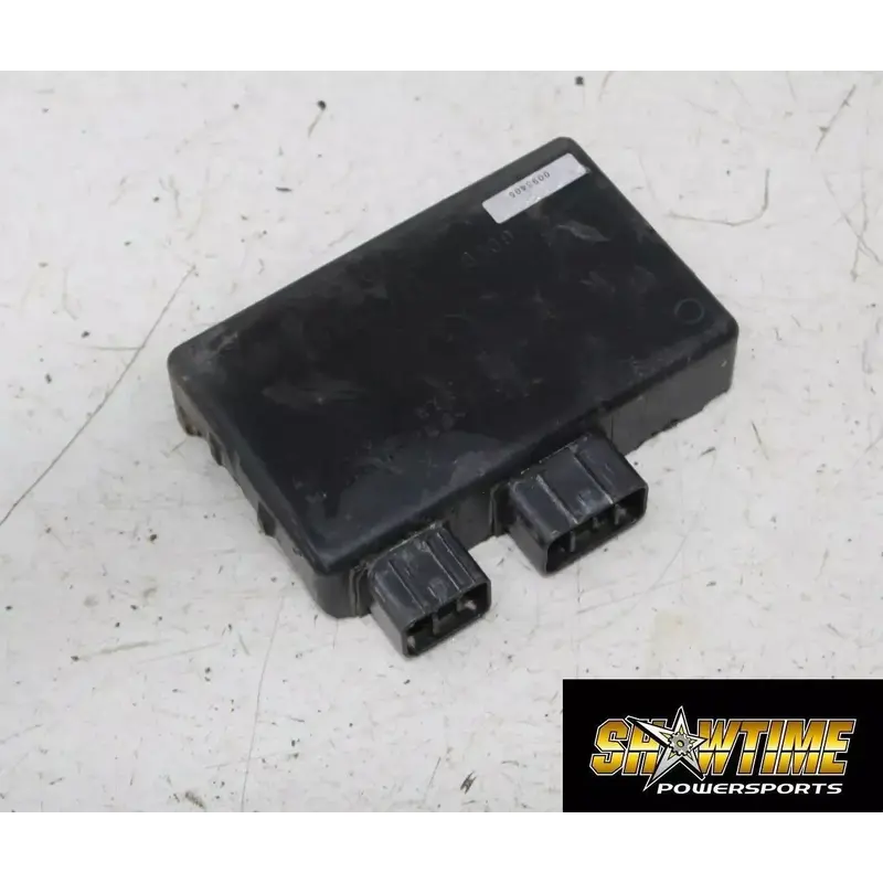 07 YAMAHA RAPTOR 350 ECU COMPUTER CONTROLLER UNIT BLACK BOX ECM CDI OEM (READ)