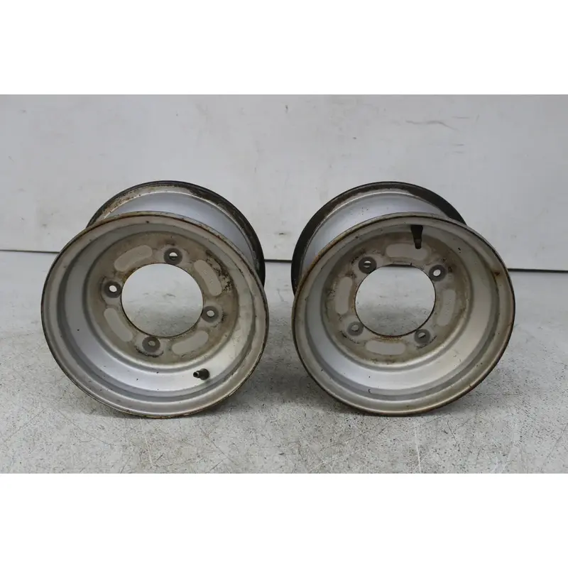 1988 YAMAHA TERRAPRO 350 YFP350 FRONT WHEELS RIMS