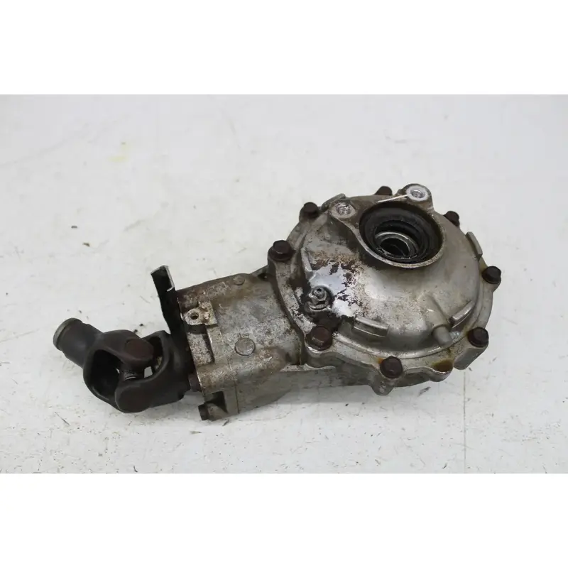 1989 YAMAHA BIG BEAR 350 YFM350FW 4X4 FRONT DIFFERENTIAL GEARBOX ASSEMBLY