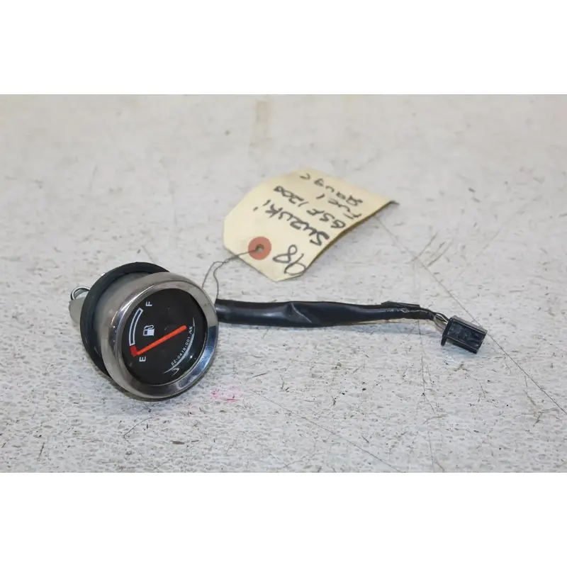 1998 SUZUKI BANDIT 1200 GSF1200S FUEL GAUGE