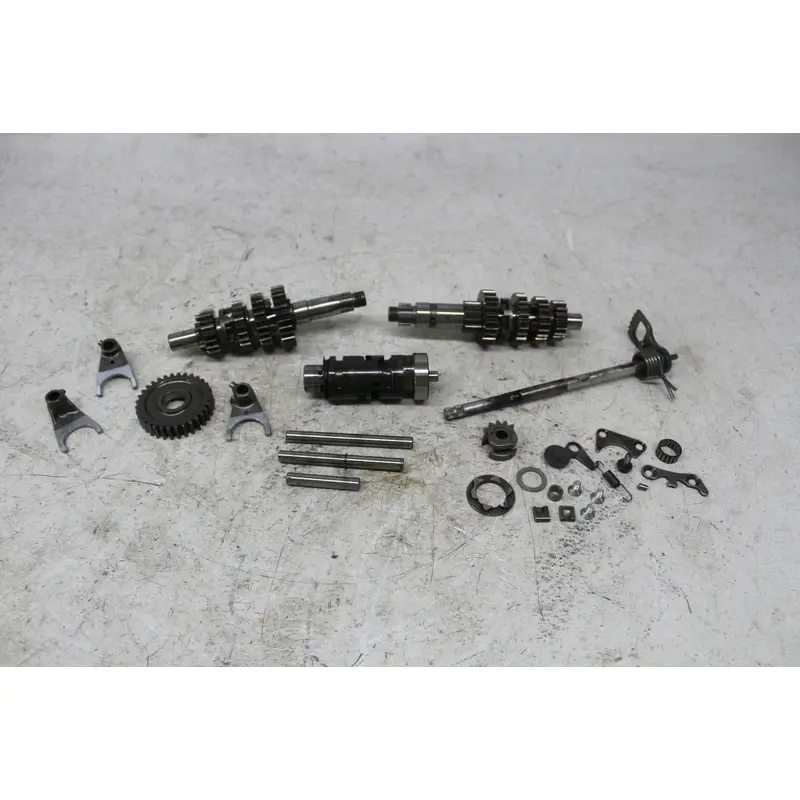 2008 Hyosung GV250 Aquila TRANSMISSION TRANNY GEAR