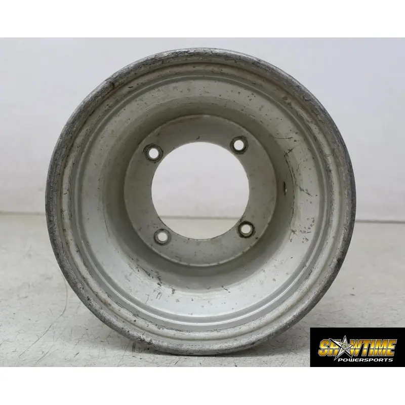 89-90 SUZUKI QUADSPORT 250 LT250S 2X4 REAR BACK WHEEL RIM