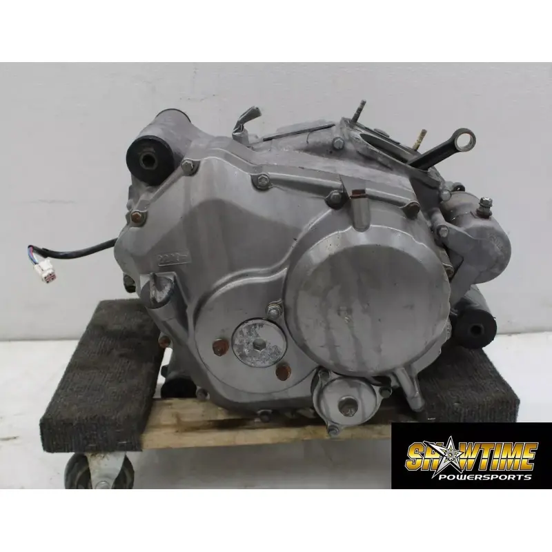 03-09 SUZUKI QUADSPORT 250 LTZ250 ENGINE MOTOR CRANK CASE