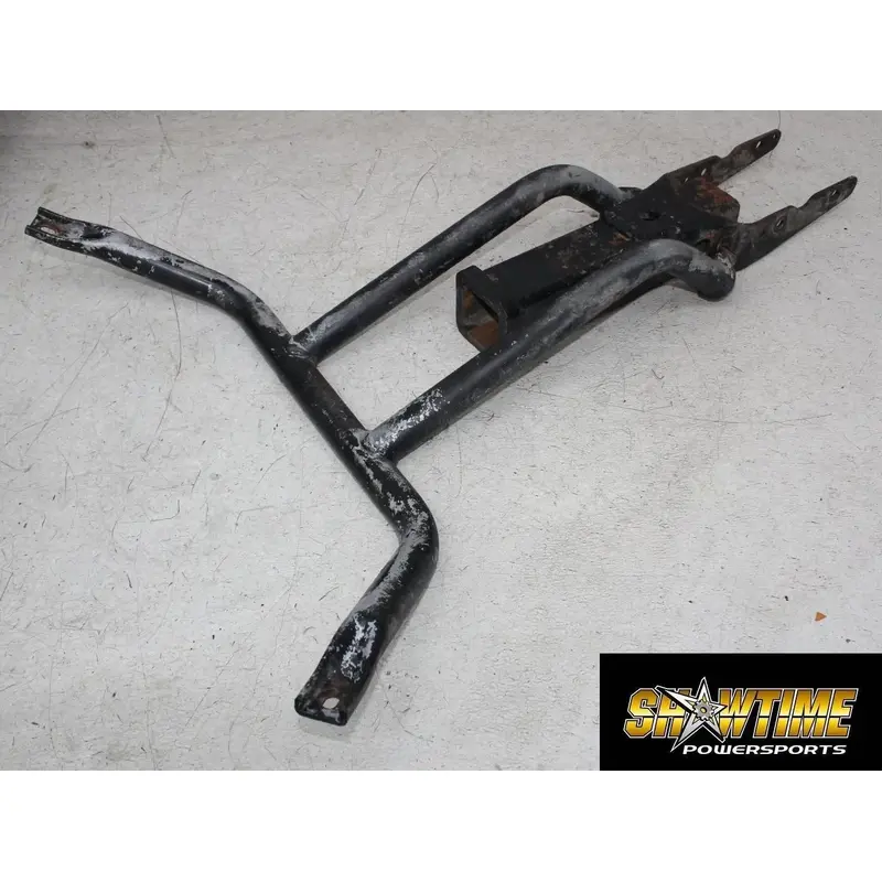 04 BOMBARDIER OUTLANDER 400 REAR BACK TRAILER HITCH RECIEVER W/ MOUNT BRACKET