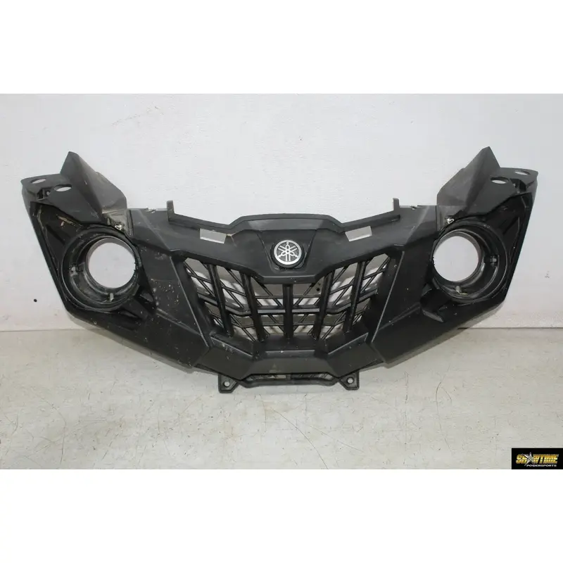 16-18 YAMAHA WOLVERINE YXE700 FRONT BUMPER COVER GRILLE FASCIA PANEL (READ)