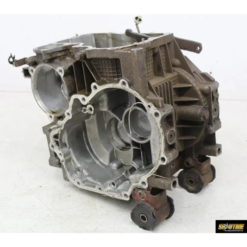 16 KUBOTA RTV1140 ENGINE MOTOR TRANSMISSION TRANNY GEARS HOUSING