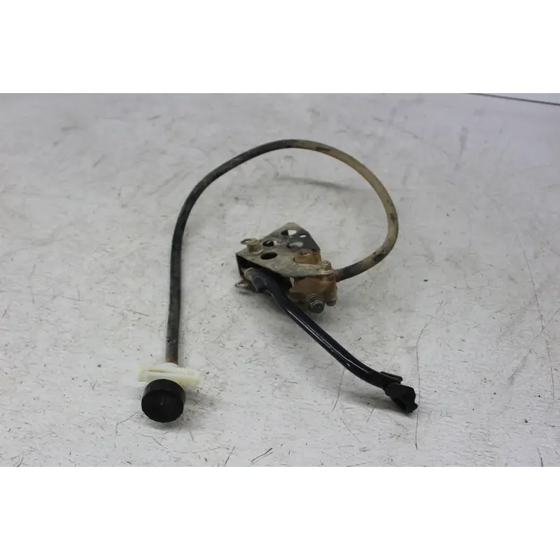 18 POLARIS SPORTSMAN 850 HIGH LIFTER EDITION REAR BACK BRAKE MASTER CYLINDER