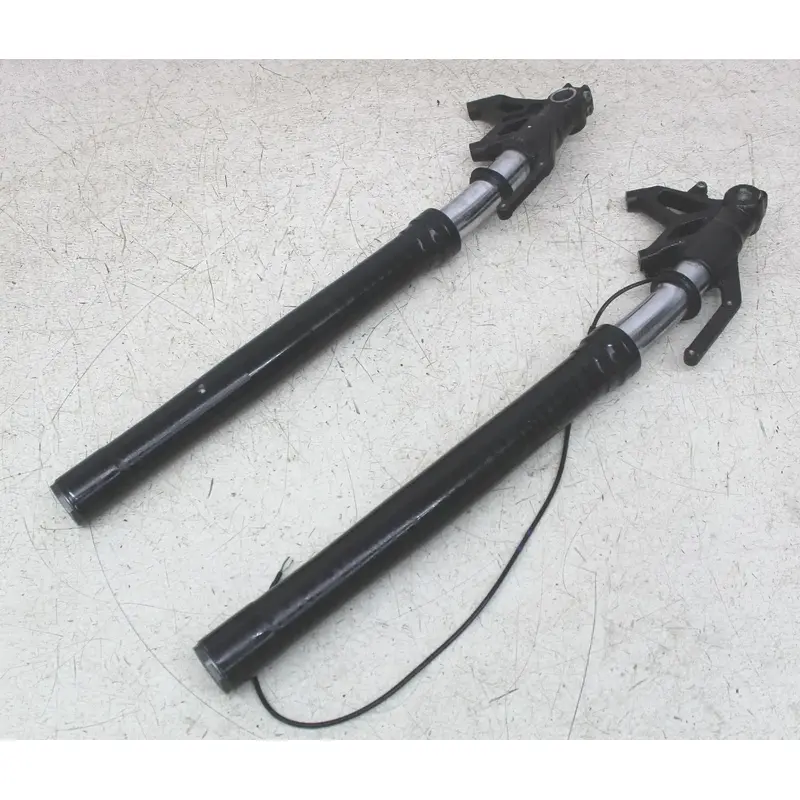 18 TRIUMPH STREET TRIPLE R FRONT FORKS SHOCK SUSPENSION SET PAIR (SEE DESCP)