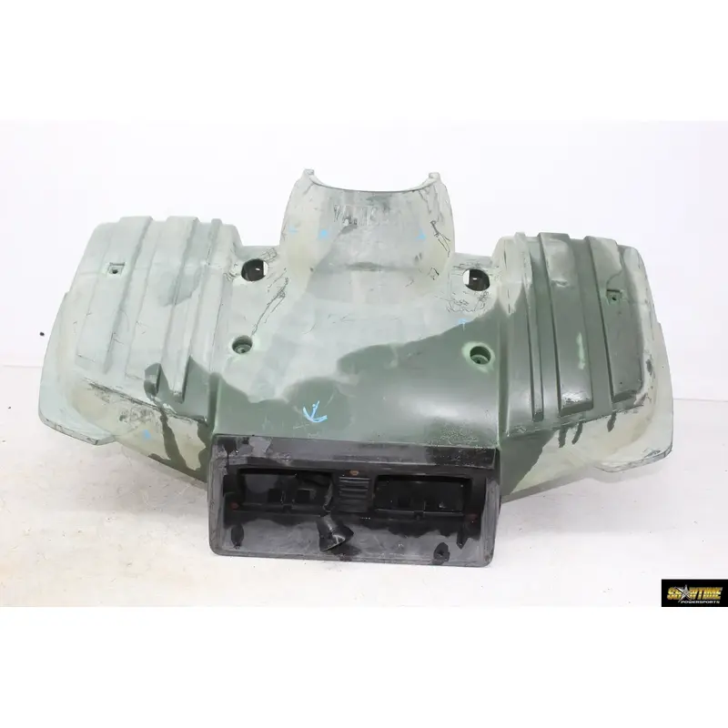 2002 YAMAHA BEAR TRACKER 250 YFM250B FRONT UPPER NOSE FAIRING COWL FENDER HOOD
