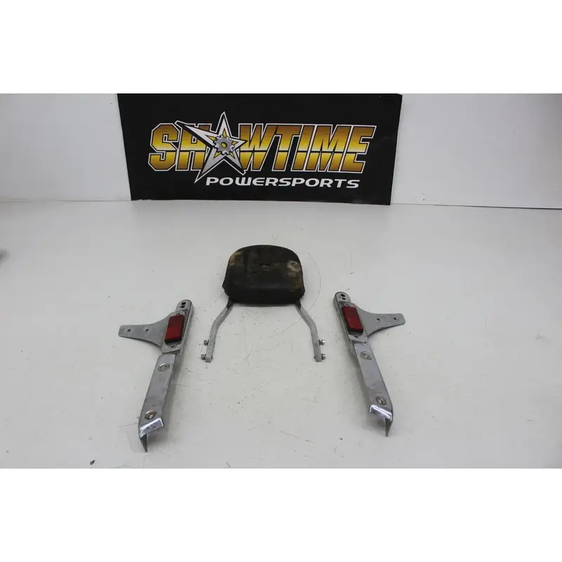 83-85 HONDA SHADOW VT750C SHADOW VT750C BACK REST SISSY BAR
