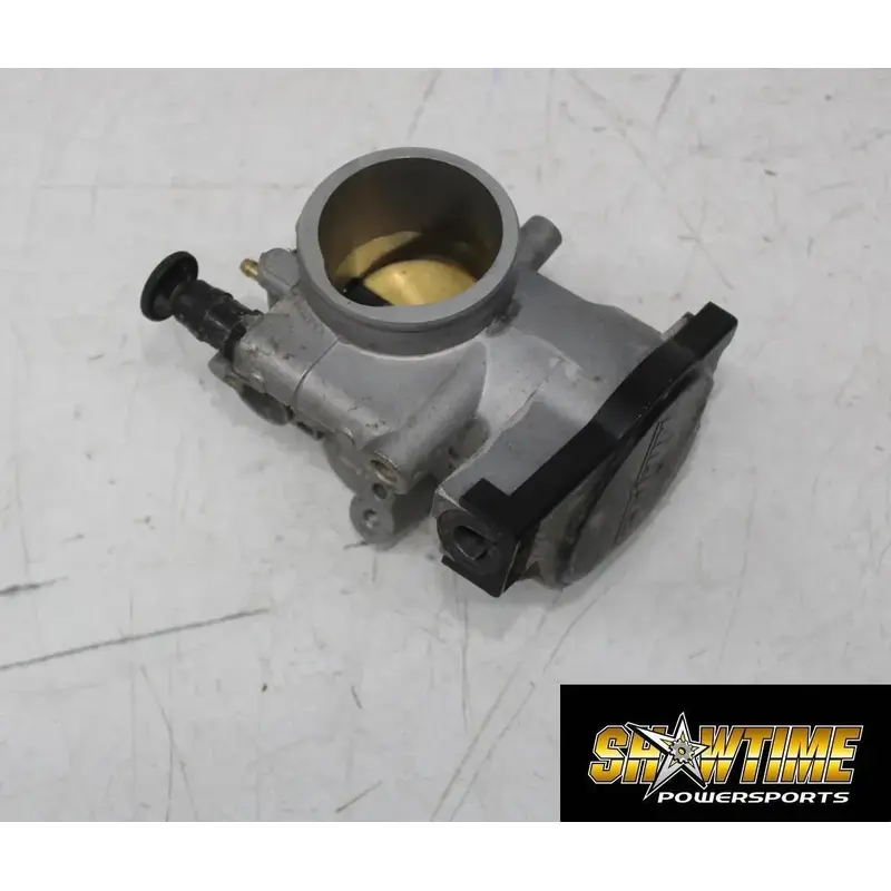 08-14 KAWASAKI KSF450 KFX450R THROTTLE BODY BODIES