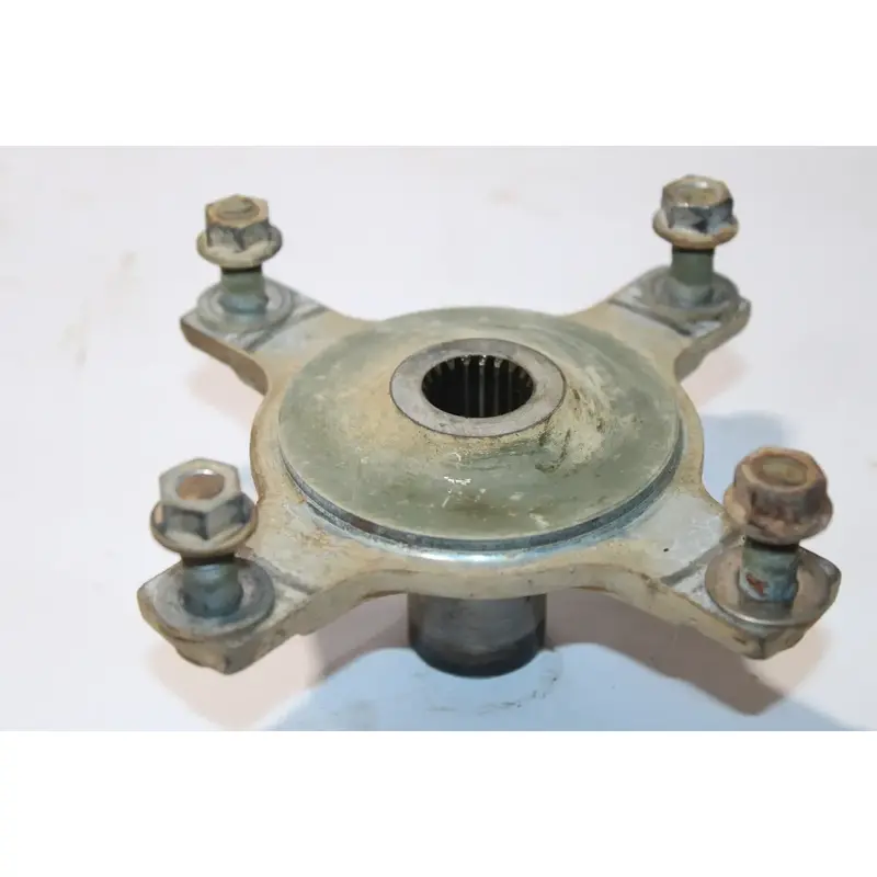 1987 Suzuki Quadrunner 250 LT-4WD 20 Spline Front Wheel Hub