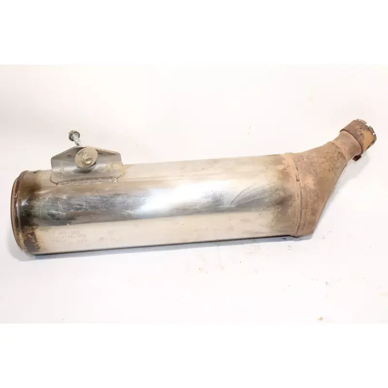2004-2005 Honda 450 Trx450r Exhaust Pipe Muffler Slip On OEM
