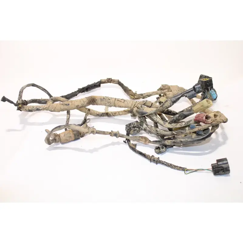 2004-2005 Honda 450 Trx450r Main Engine Wiring Harness OEM 32100-HP1-000