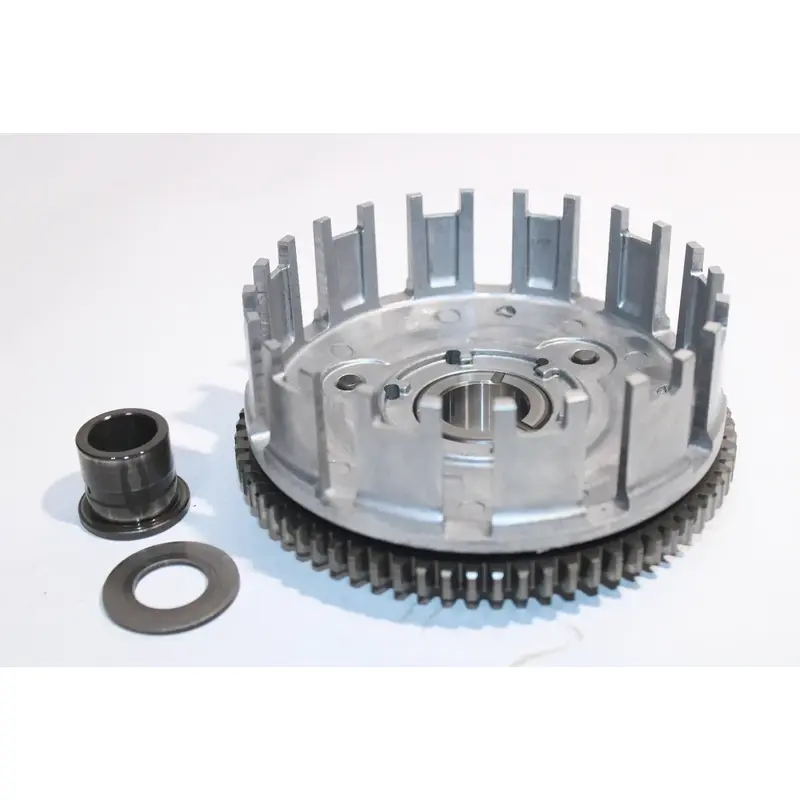 2005-2007 Polaris Predator 500 OEM Clutch Basket Clean! 3089617