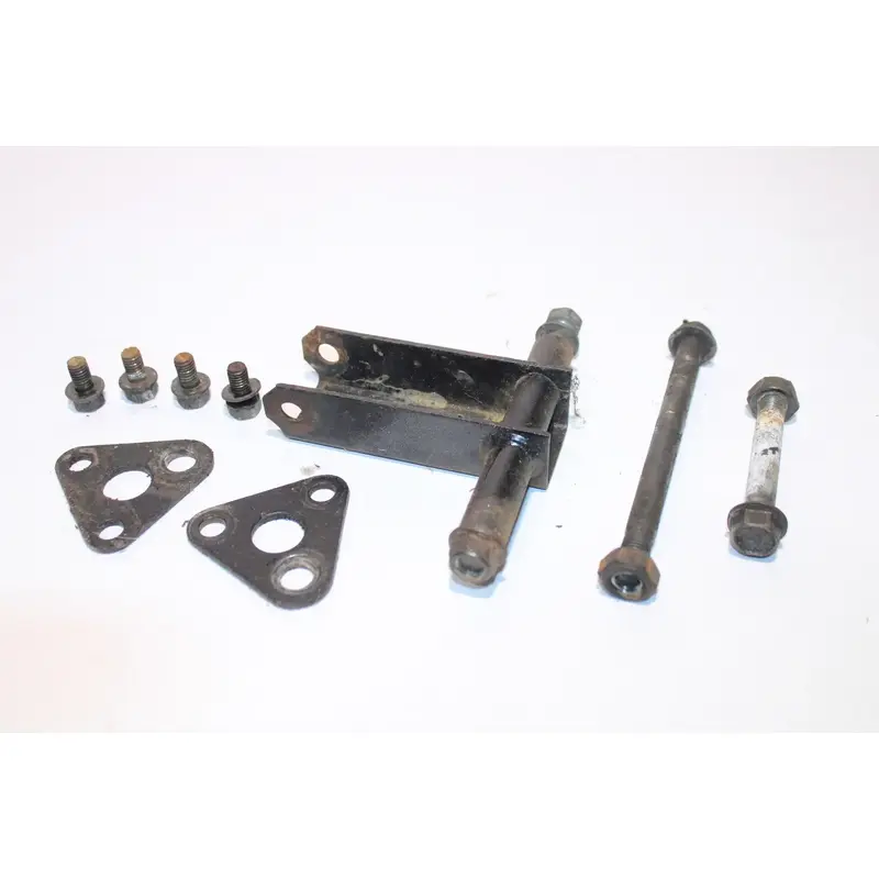 1984-1987 Suzuki Quadrunner 185 Lt185 Engine Mounting Bolts Hardware Bracket Set