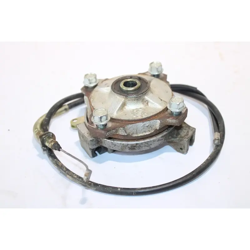 2001-2003 Polaris Scrambler 50 90 Front Right Wheel Hub And Brake Drum