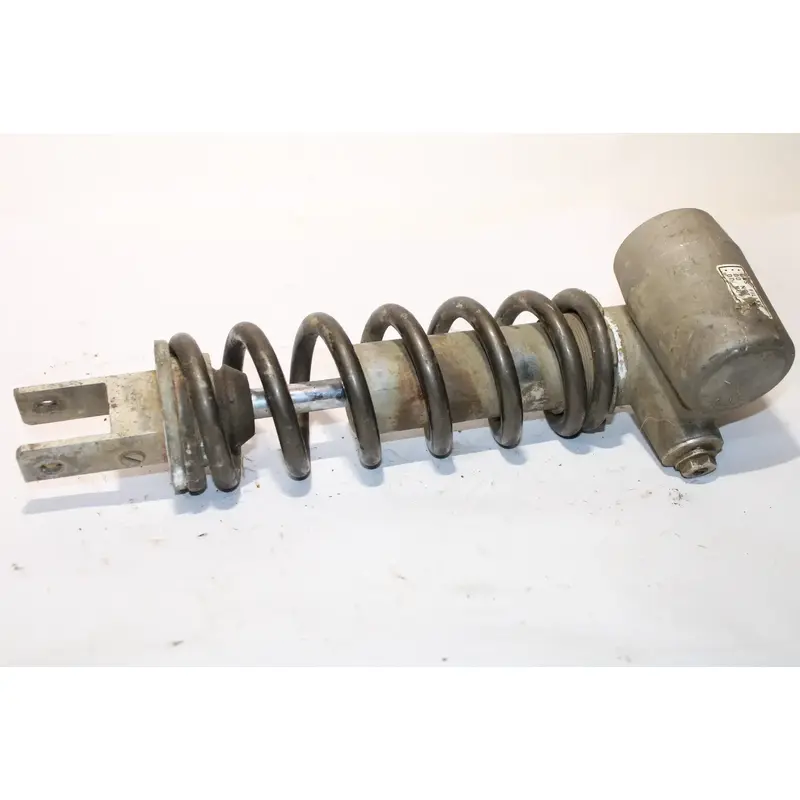 2004-2005 Honda 450 Trx450r Rear Shock Absorber Suspension Needs Rebuilt