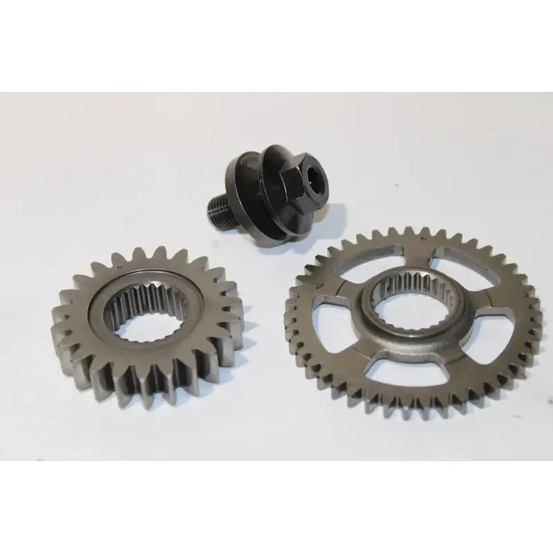 2004-2005 Honda Trx450 Trx450R Primary Drive Gear & Balancer Drive Gear